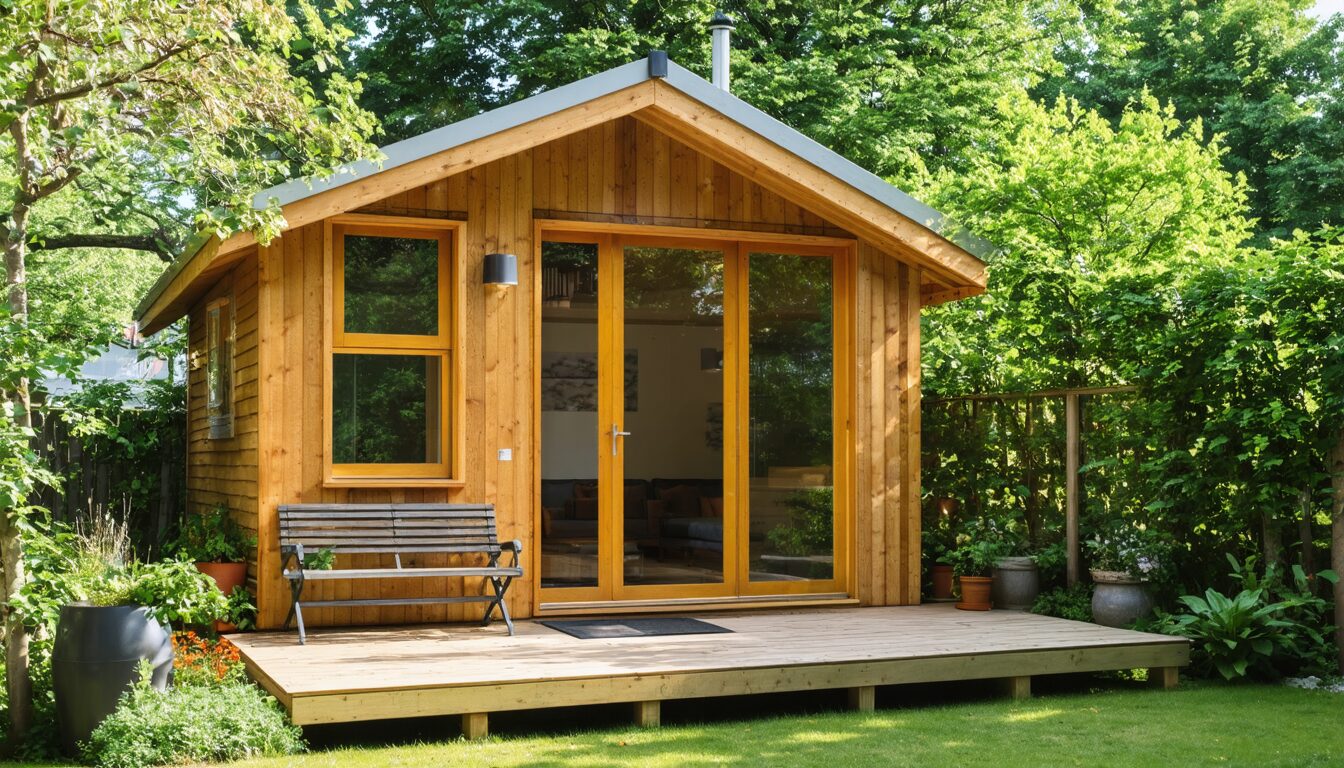 découvrez comment un kit maison en bois peut révolutionner votre espace. de la conception intelligente à la réalisation, créez un lieu de vie chaleureux, moderne et sur-mesure, adapté à vos besoins et envies.