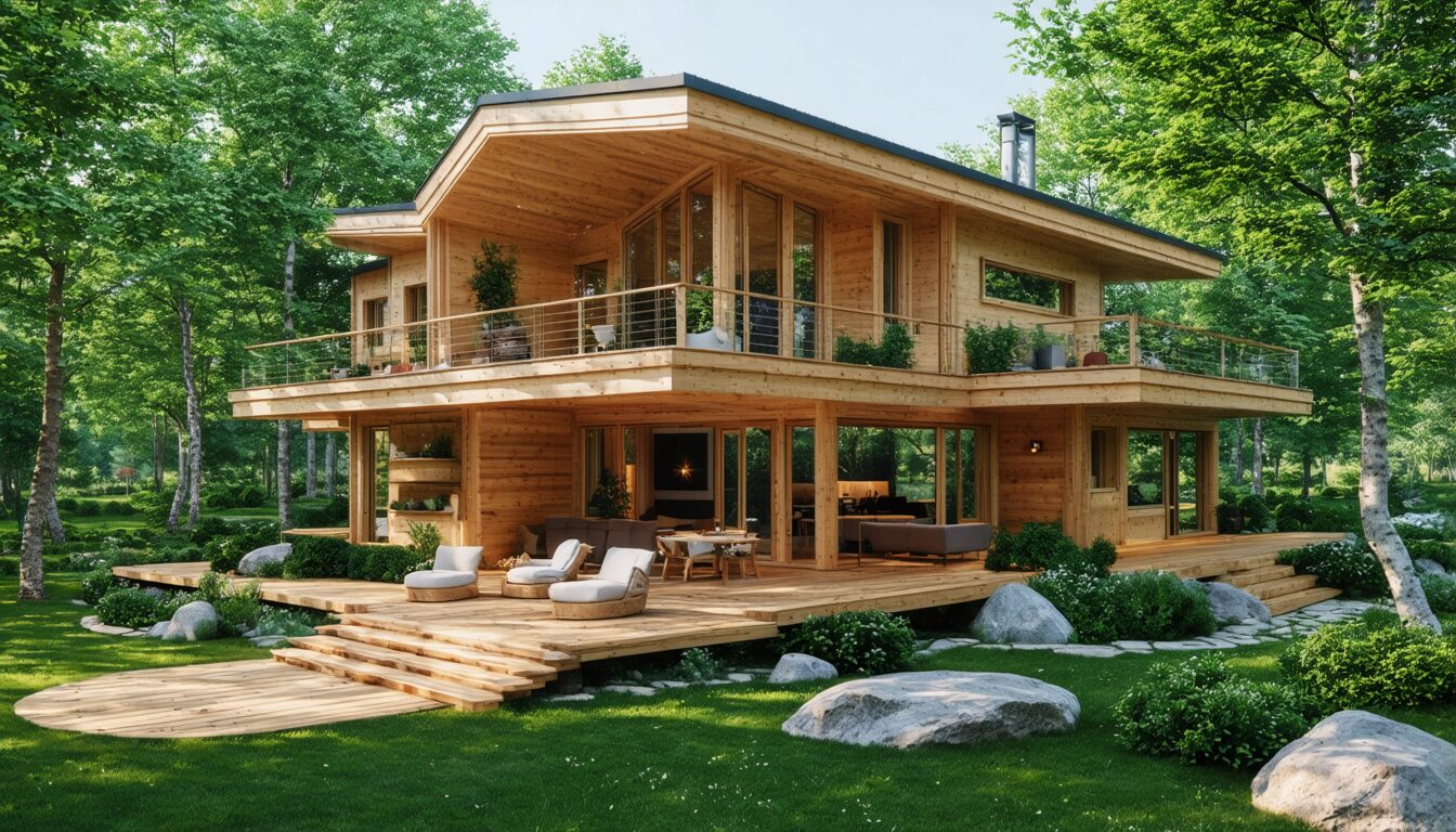 découvrez comment un kit maison en bois peut métamorphoser votre espace de vie : conseils astucieux, étapes de montage et inspirations pour créer un lieu chaleureux et écologique, adapté à vos besoins.