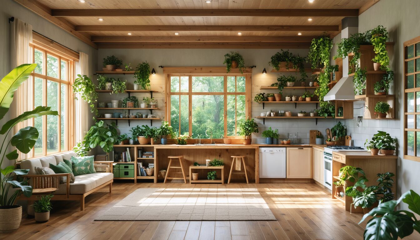 découvrez comment un kit maison en bois peut métamorphoser votre espace. profitez d'une solution astucieuse pour créer un lieu de vie chaleureux, moderne et respectueux de l'environnement.