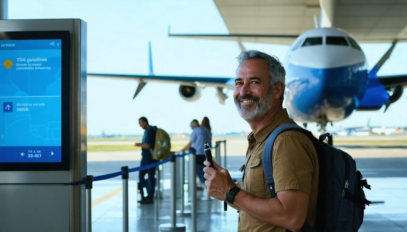 découvrez tous les conseils pratiques et les règles essentielles à respecter pour voyager en avion avec votre cigarette électronique en toute sérénité. préparez votre vol sans stress grâce à notre guide complet.