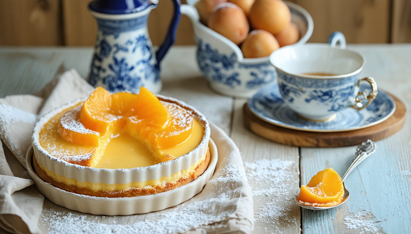 plongez dans la tradition en (re)découvrant la recette classique des œufs au lait de nos grand-mères : un dessert doux et authentique, facile à réaliser chez vous.