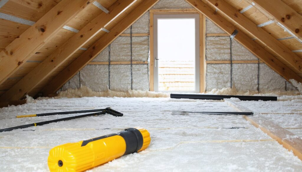 découvrez comment déterminer l'épaisseur idéale d'isolation pour vos combles afin d'améliorer le confort thermique de votre maison et réaliser des économies d'énergie. conseils pratiques et critères à considérer.