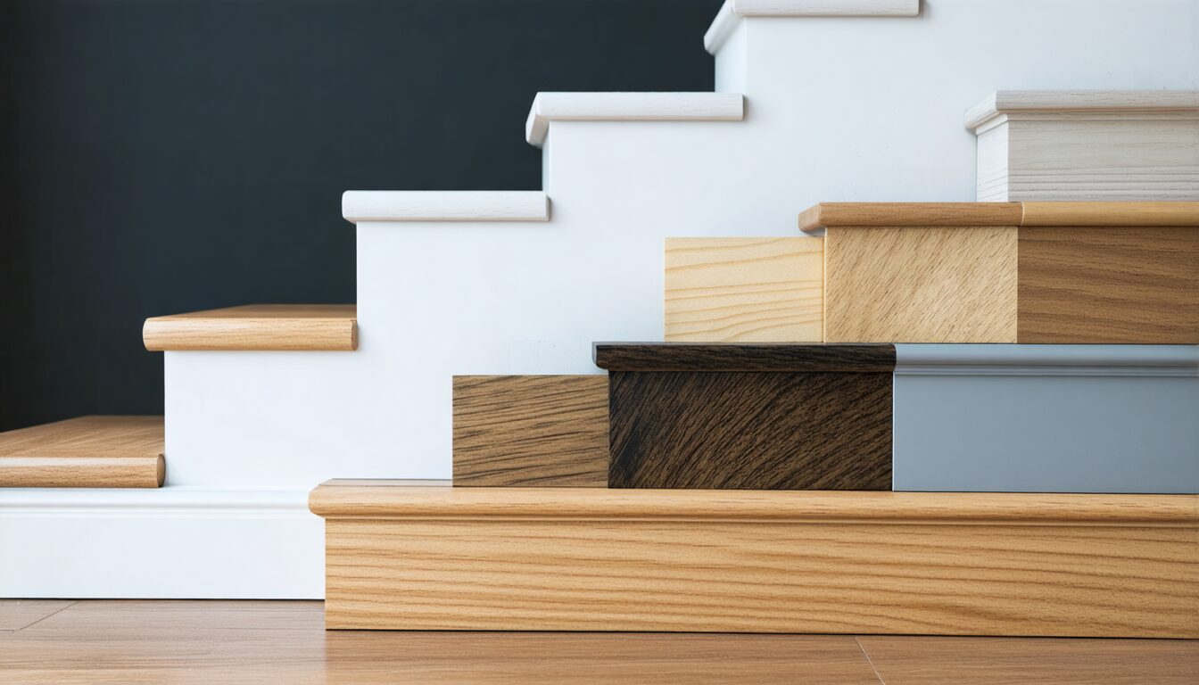 Plinthe d’escalier l’atout déco et protection à ne pas négliger — free download