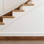 Découverte de la plinthe d’escalier : un élément essentiel pour l’esthétique et la protection