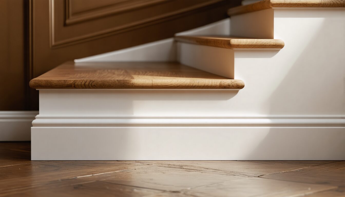 découvrez comment la plinthe d'escalier allie esthétique et protection pour sublimer vos marches tout en préservant vos murs des chocs et salissures. explorez ses avantages incontournables dans la décoration intérieure.
