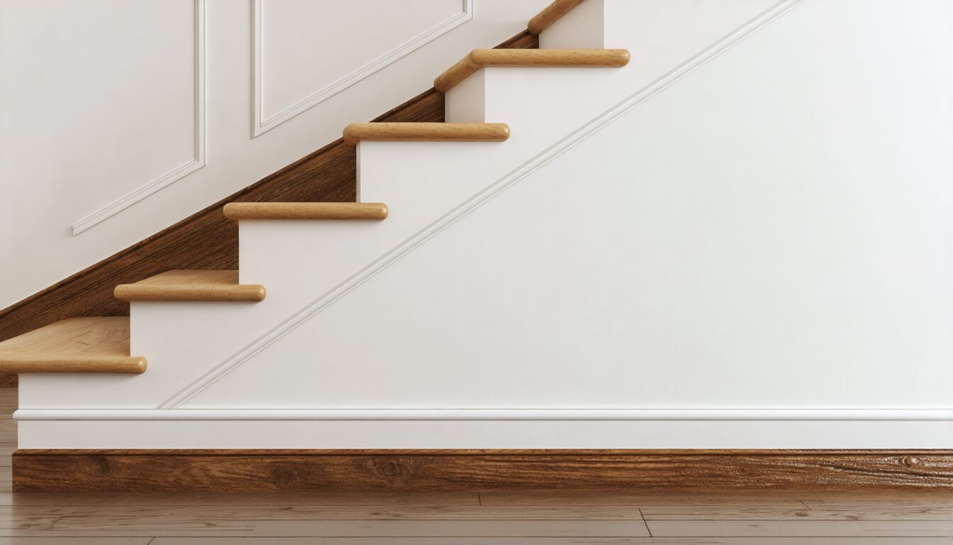 Plinthe d’escalier l’atout déco et protection à ne pas négliger — free download