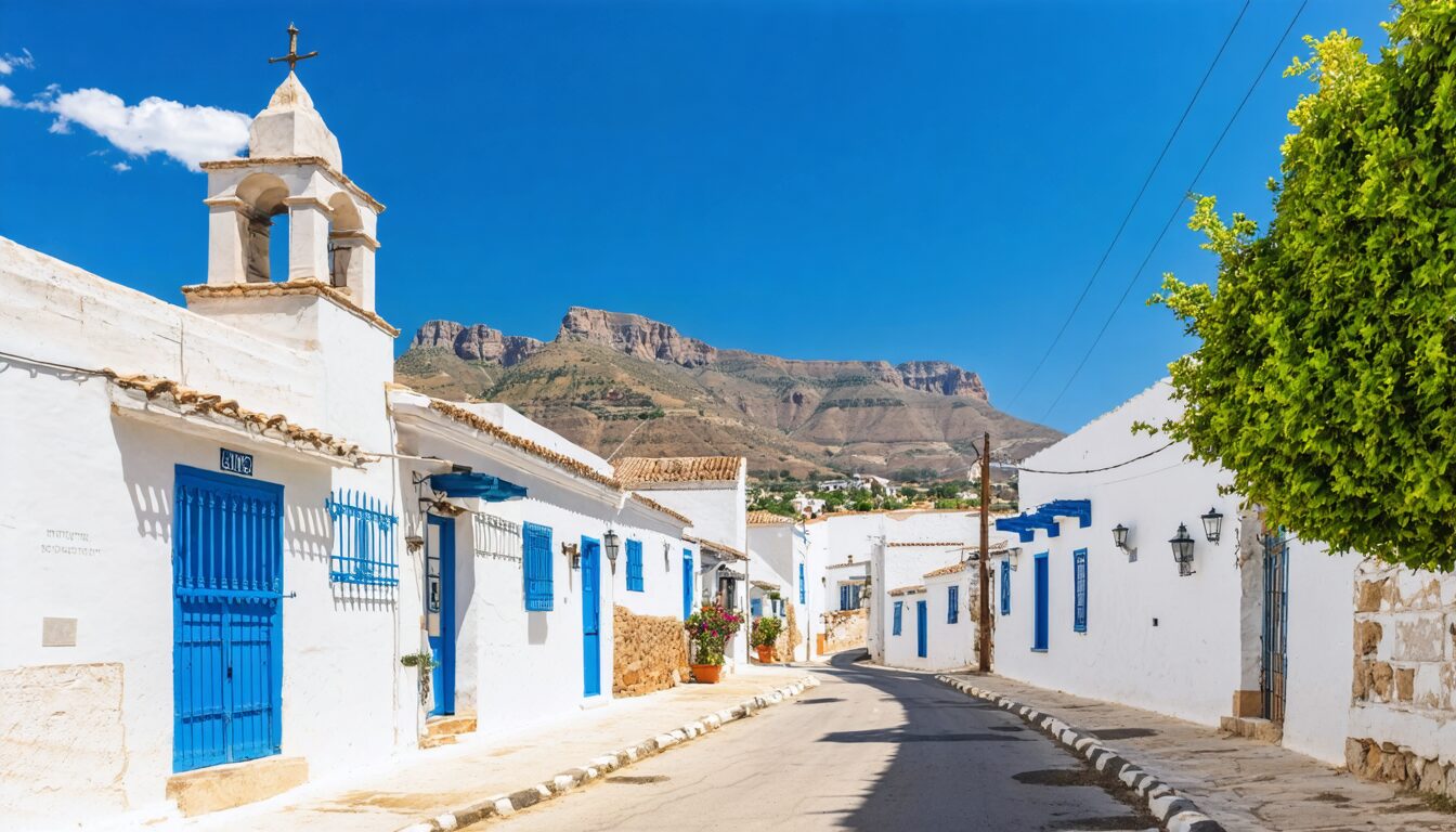 explorez les trésors méconnus de l’andalousie lors d’un voyage authentique au sud de l’espagne. laissez-vous séduire par des villages pittoresques, une culture fascinante et des paysages à couper le souffle.