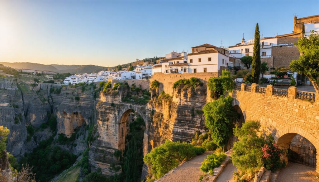 Découverte des joyaux cachés de l’Andalousie lors d’un voyage au cœur du sud de l’Espagne