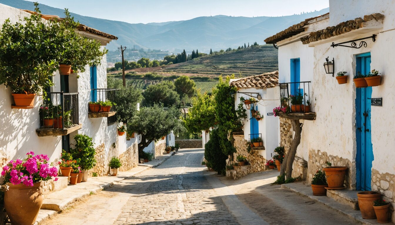 partez à la découverte des joyaux cachés de l’andalousie et explorez l’authenticité du sud de l’espagne à travers des sites insolites, des villages pittoresques et une culture riche, pour un voyage inoubliable hors des sentiers battus.