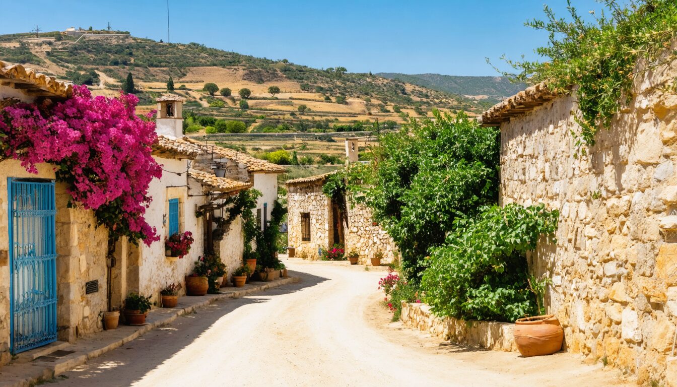 partez à la découverte des joyaux cachés de l’andalousie lors d’un voyage authentique au sud de l’espagne : villages blancs, palais mauresques et paysages enchanteurs vous attendent pour une expérience inoubliable.