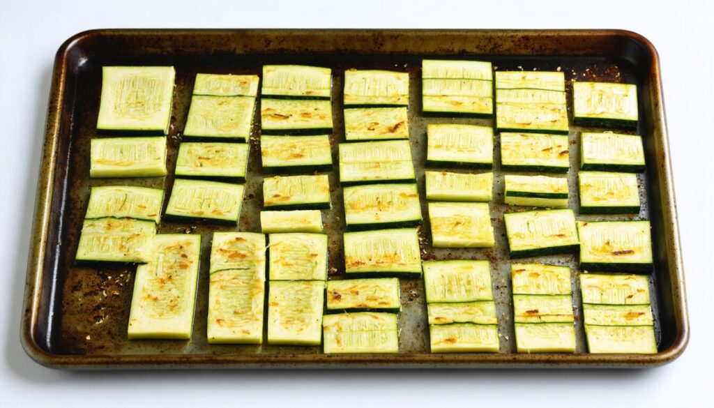 découvrez nos astuces simples et savoureuses pour préparer des courgettes au four. une recette facile, rapide et idéale pour sublimer ce légume de saison !