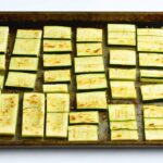 Découvrez comment préparer de délicieuses courgettes au four