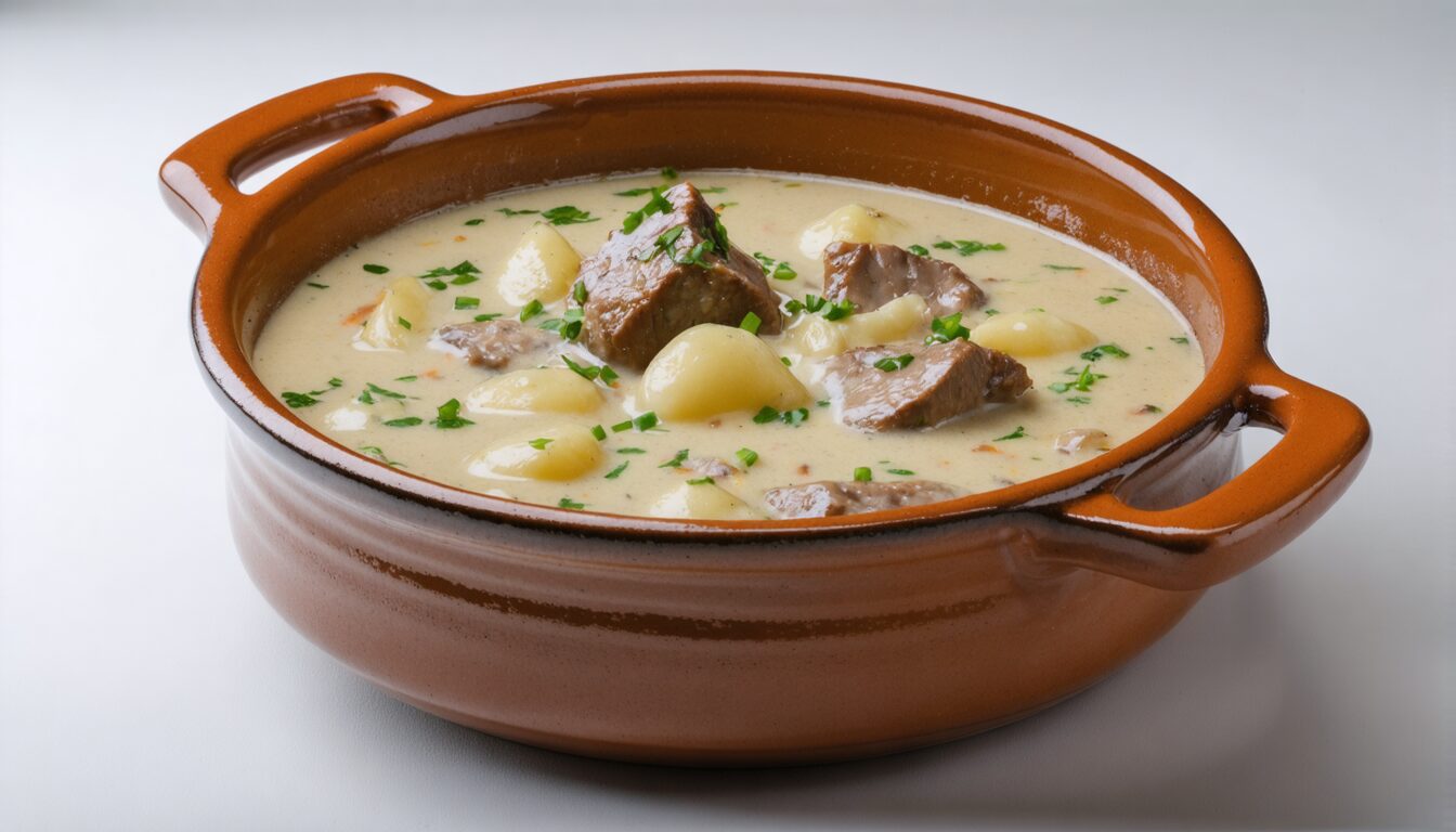 découvrez la véritable recette de la blanquette de veau au vin blanc : conseils de préparation, ingrédients traditionnels et astuces pour réussir ce plat convivial et savoureux.