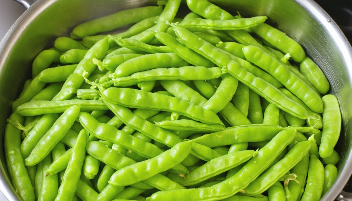 découvrez combien de temps cuire parfaitement les haricots verts à l'eau pour qu'ils soient tendres et savoureux. astuces et conseils pour réussir leur cuisson à chaque fois.