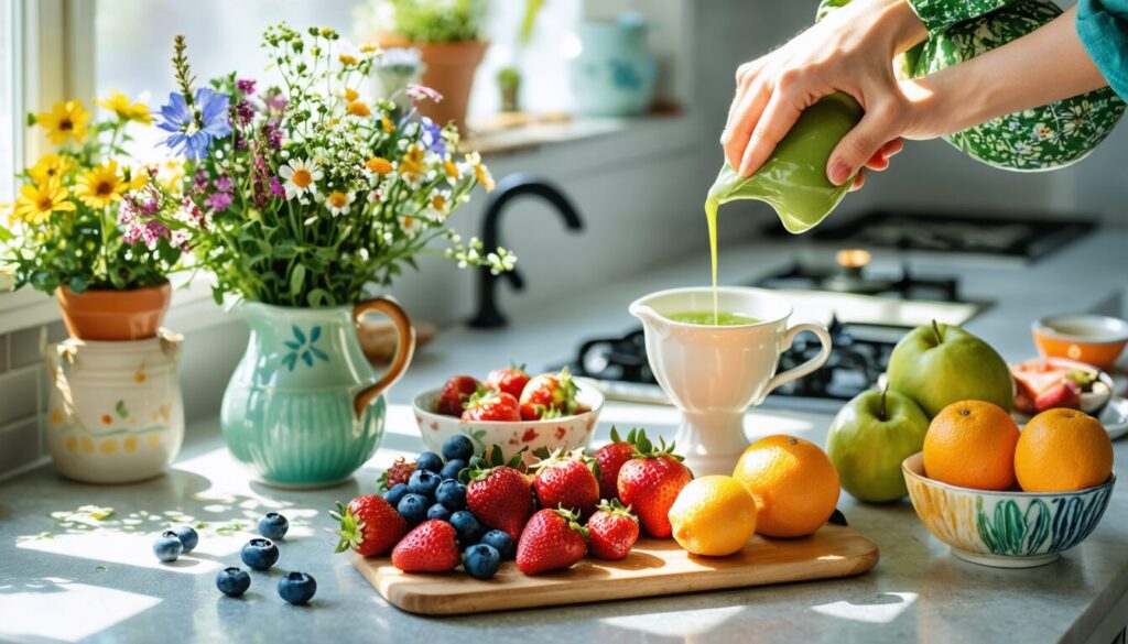 Des astuces pour apporter plus de couleurs à votre quotidien
