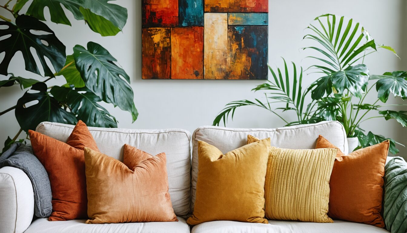 découvrez nos astuces simples et efficaces pour ajouter de la couleur à votre quotidien, égayer votre intérieur et booster votre humeur grâce à des conseils pratiques !