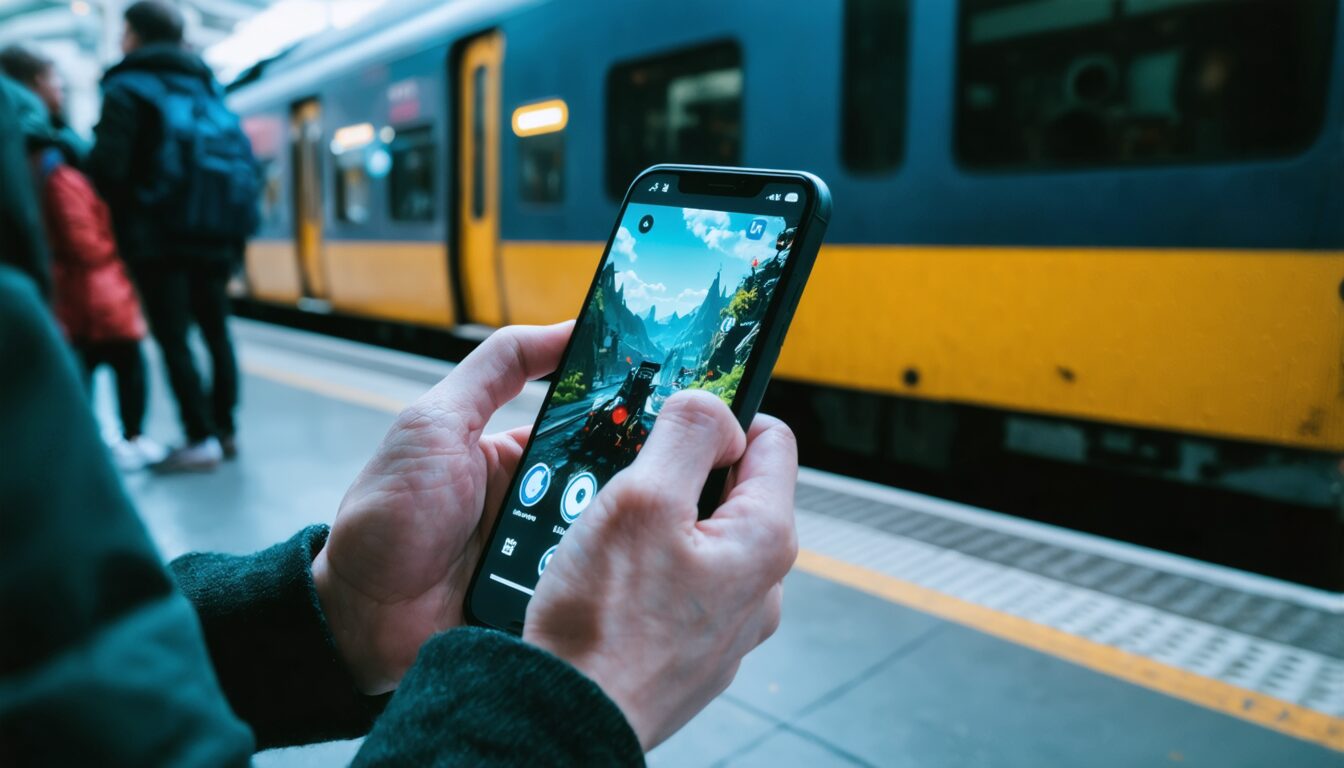 en cas de retard sur votre trajet vers paris, profitez-en pour découvrir le spinanga : une pause originale et agréable qui transformera votre attente en moment de détente.