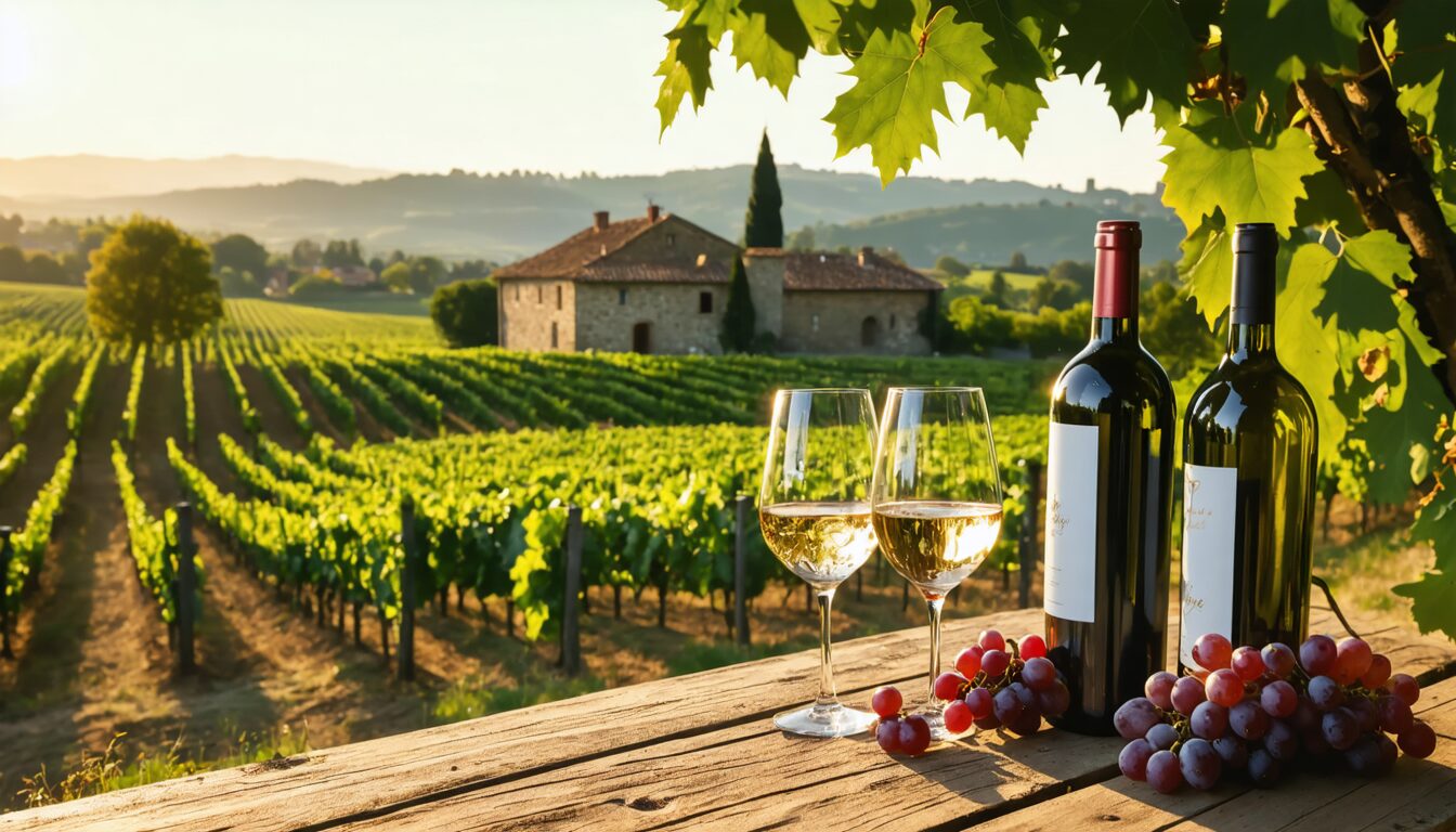 découvrez la richesse des vins du beaujolais à travers une exploration unique, où l’héritage viticole rencontre la modernité. plongez dans l’histoire, les cépages et les tendances qui font la renommée de cette région emblématique.