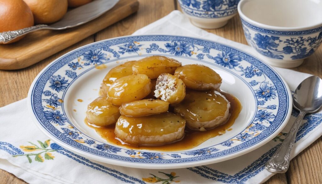 découvrez la délicieuse recette de grand-mère pour réaliser un authentique far breton : des ingrédients simples et des astuces traditionnelles pour un dessert breton savoureux et moelleux à souhait !