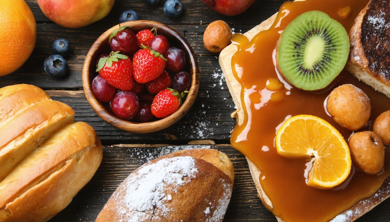 découvrez la délicieuse recette de grand-mère pour préparer un authentique far breton, un dessert traditionnel breton moelleux et gourmand, facile à réaliser chez vous.