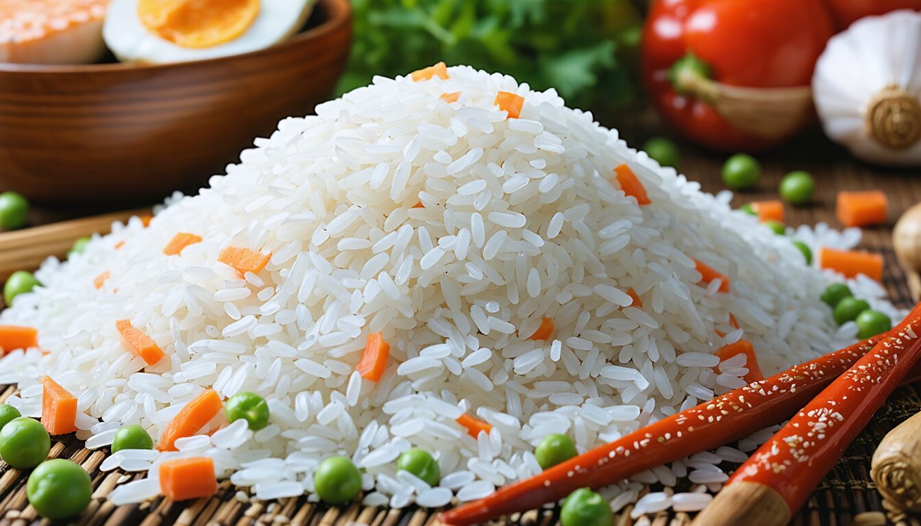 découvrez comment choisir le riz parfait pour préparer un authentique riz cantonais : nos conseils pour obtenir la texture idéale et révéler toutes les saveurs de ce plat incontournable.