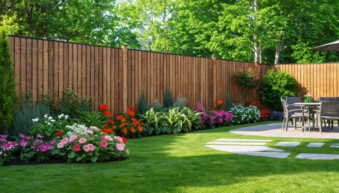 découvrez pourquoi choisir une palissade en bois verticale est idéal pour votre jardin : intimité renforcée, esthétique naturelle et durabilité assurée. profitez d’un aménagement extérieur à la fois moderne et chaleureux.
