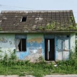 Les clés pour dénicher des maisons abandonnées à récupérer