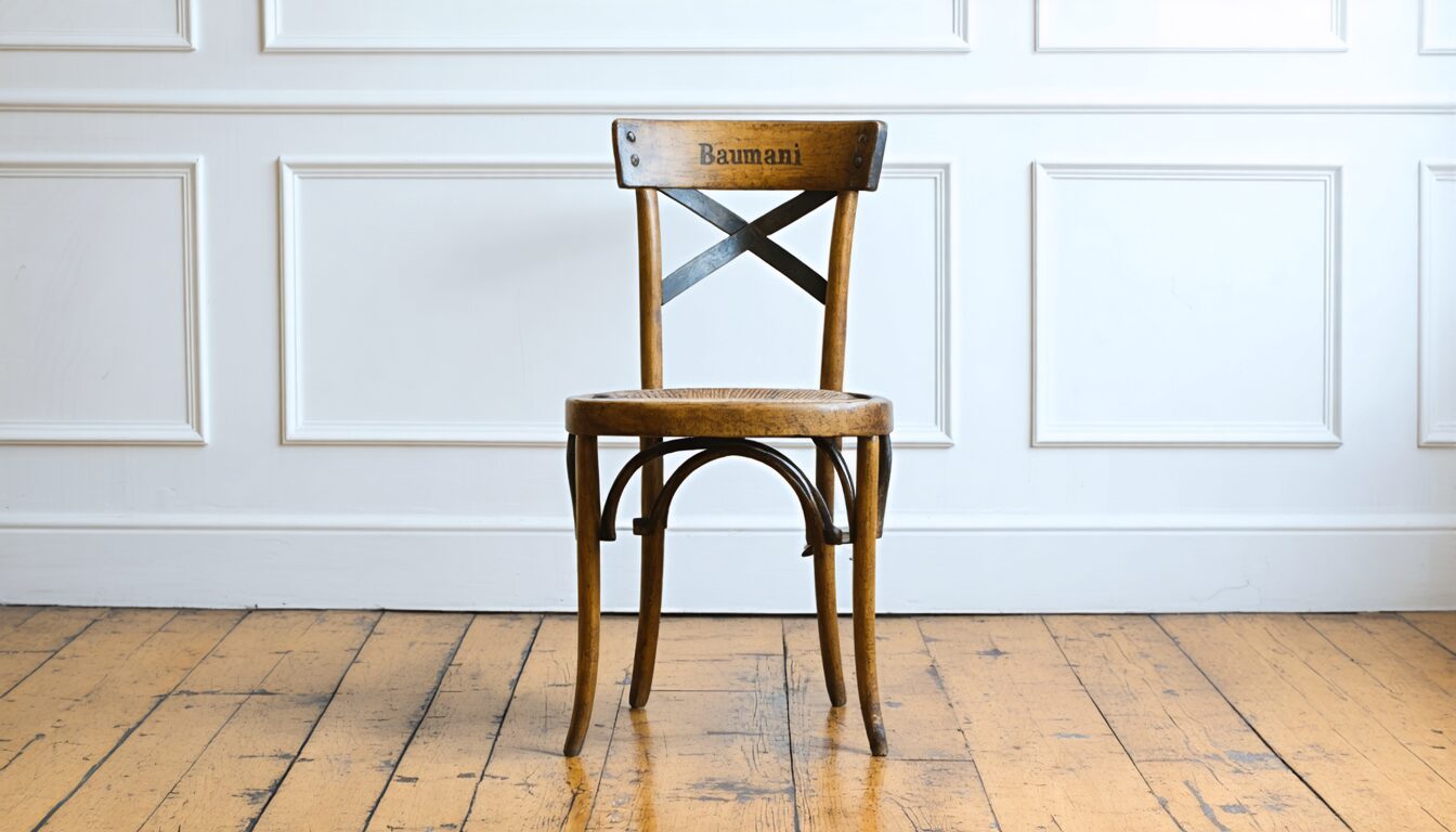 découvrez comment reconnaître une véritable chaise baumann grâce à des astuces essentielles pour déceler les signes d'authenticité et éviter les copies.