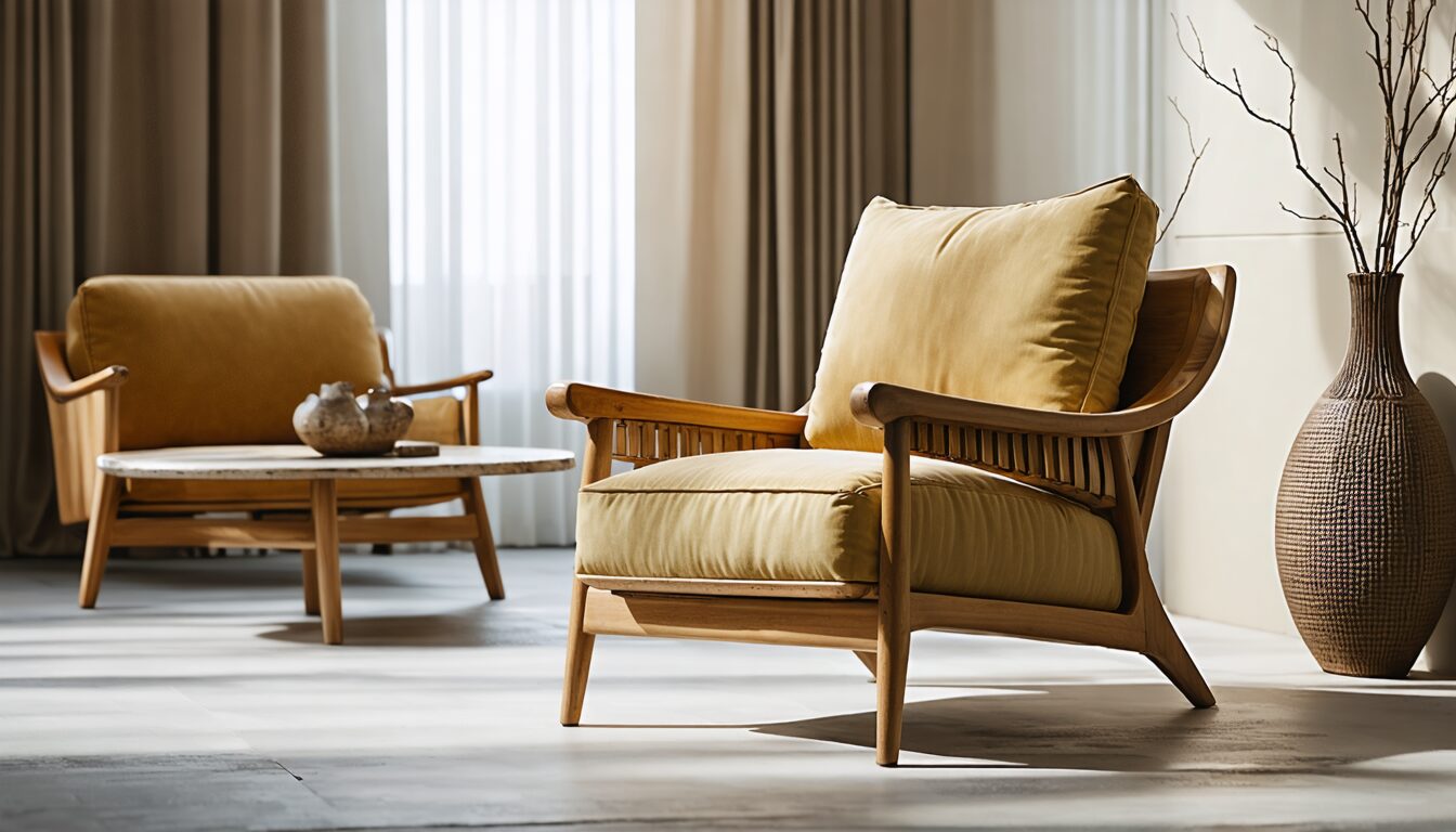 découvrez les conseils essentiels pour reconnaître une véritable chaise baumann : points de fabrication, signatures, matériaux caractéristiques et astuces d'experts pour éviter les imitations.