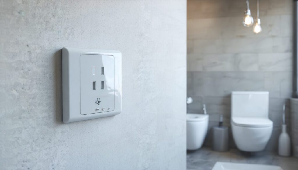 découvrez les règles essentielles à respecter pour positionner correctement les prises électriques dans une salle de bain, assurer votre sécurité et être conforme aux normes en vigueur.