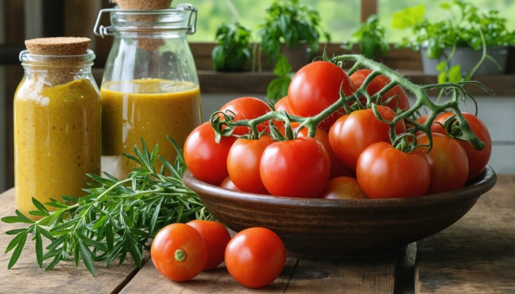 découvrez nos astuces pour réussir une tarte à la tomate et à la moutarde savoureuse, avec une pâte croustillante et des ingrédients simples. surprenez vos proches avec cette recette facile et gourmande !
