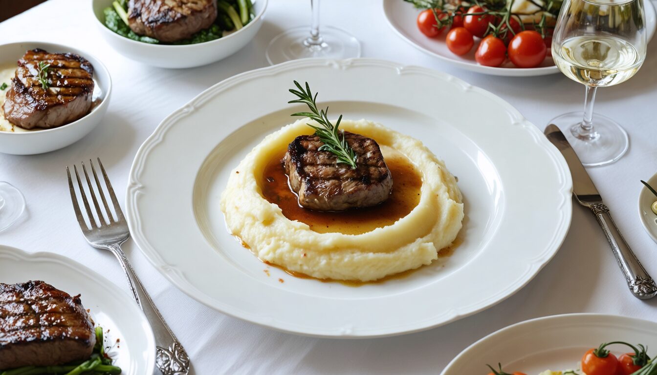 découvrez quelles viandes subliment le mieux une purée onctueuse de pomme de terre : conseils, accords gourmands et idées de recettes pour un repas savoureux et réussi.