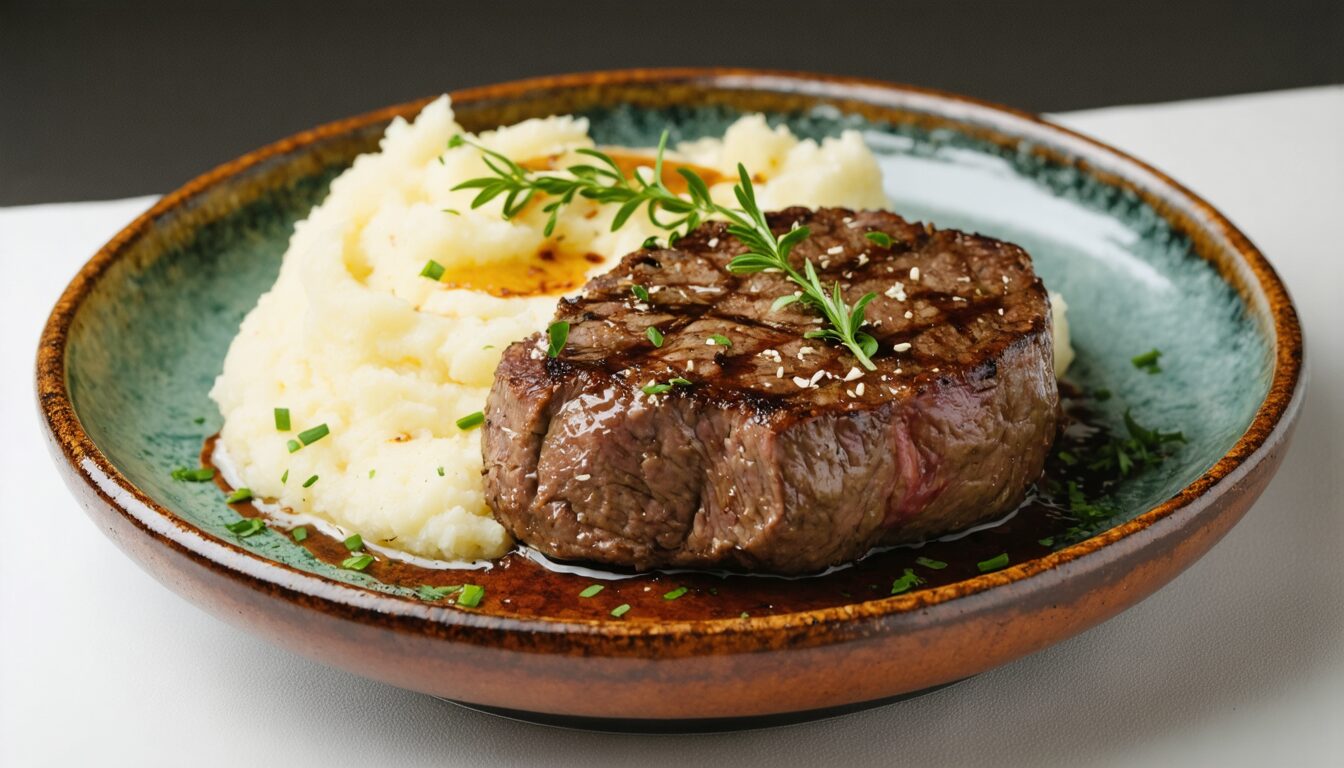 découvrez quelles viandes subliment parfaitement une purée de pommes de terre onctueuse. nos conseils pour des accords gourmands et savoureux à partager en famille ou entre amis.