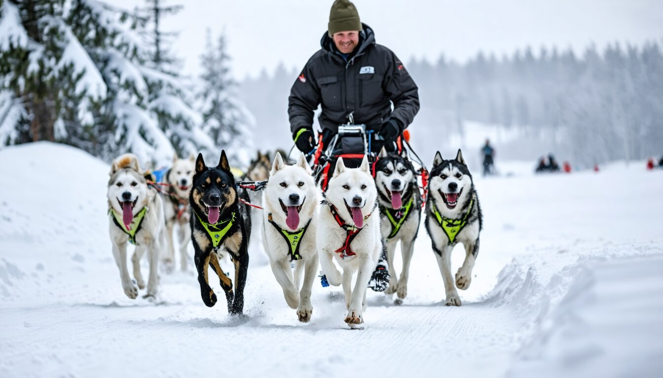 découvrez pourquoi la tactique de départ joue un rôle déterminant dans le succès des courses de chiens et comment elle influence les performances des concurrents dès les premiers instants de la compétition.