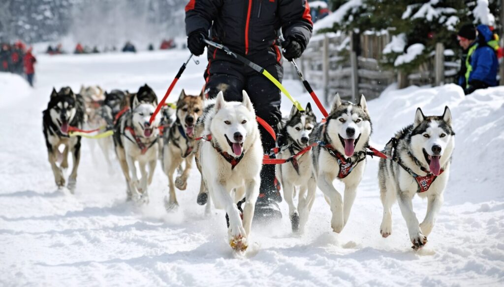découvrez pourquoi la tactique de départ joue un rôle essentiel dans la réussite des courses de chiens et comment elle peut influencer la performance et les résultats de chaque compétition.