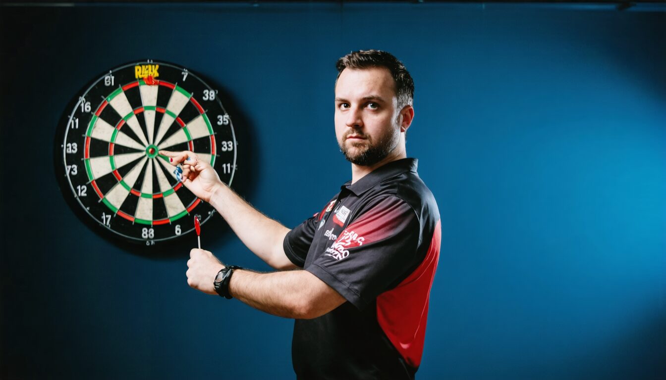 découvrez pourquoi adopter une posture droite est essentiel pour améliorer votre précision et vos performances au jeu de fléchettes. nos conseils pour optimiser votre position et vos résultats !