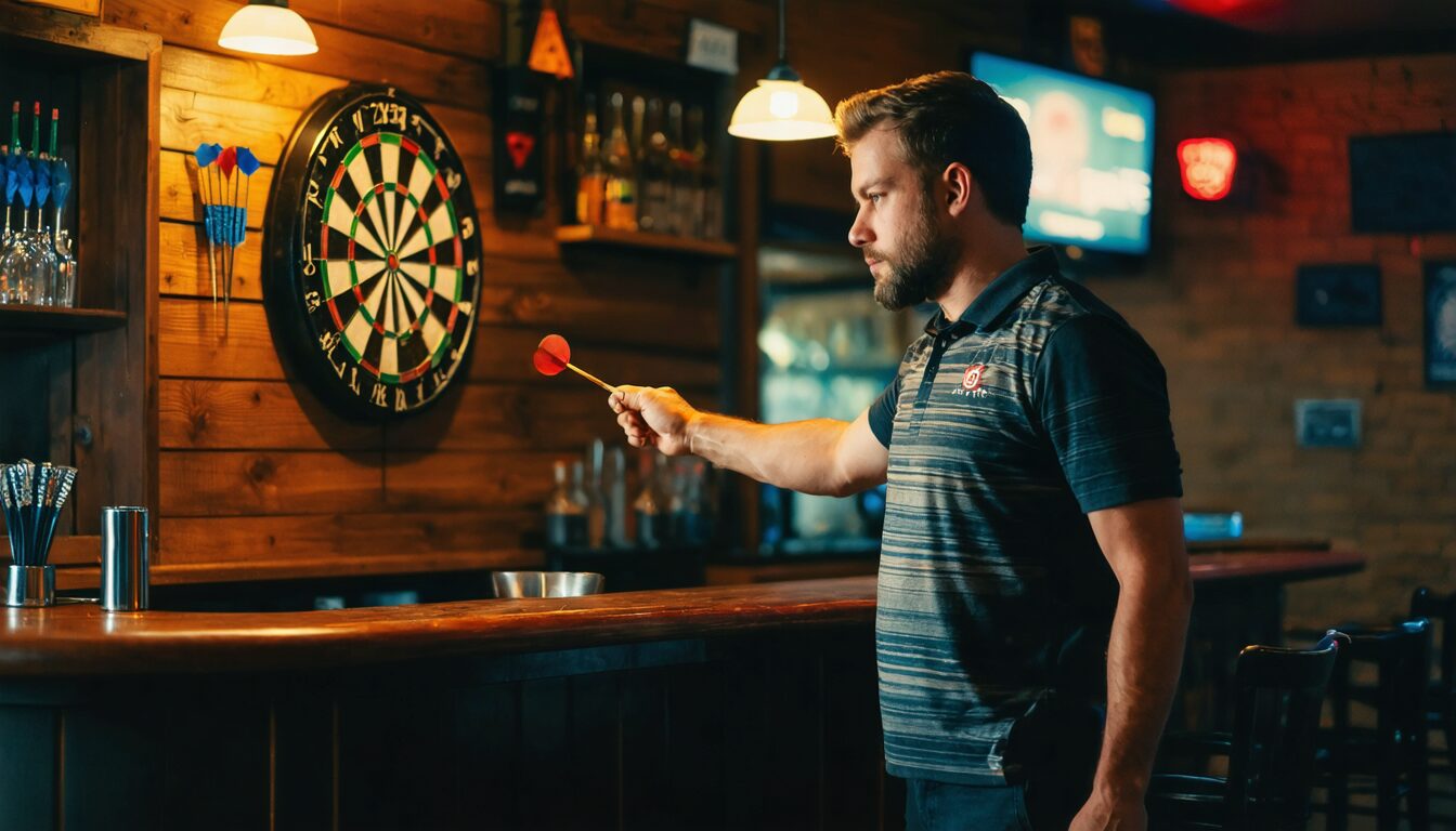 découvrez pourquoi une posture droite est essentielle pour améliorer votre précision et vos performances au jeu de fléchettes, tout en prévenant les douleurs et blessures.
