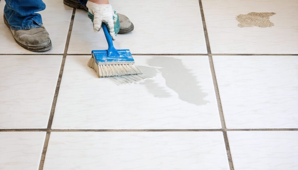 Astuces efficaces pour retrouver un carrelage impeccable après des travaux