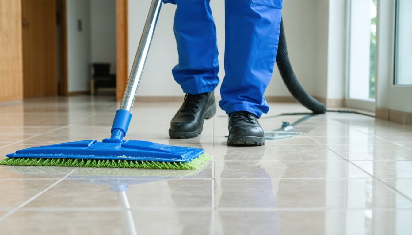 découvrez des astuces simples et efficaces pour nettoyer et redonner tout son éclat à votre carrelage après des travaux. facilitez l’entretien et retrouvez une surface impeccable rapidement !