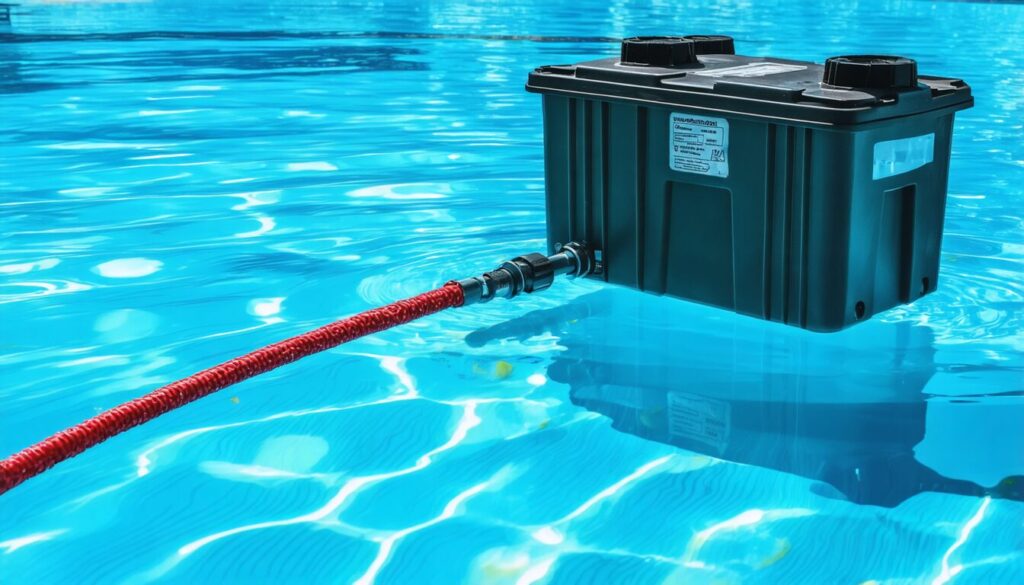 Combien de temps dure une cellule d’électrolyseur pour piscine ?