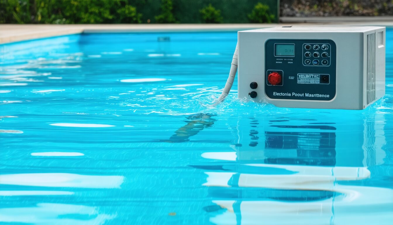 découvrez la durée de vie d'une cellule d’électrolyseur pour piscine et comment l'entretenir pour optimiser son efficacité.