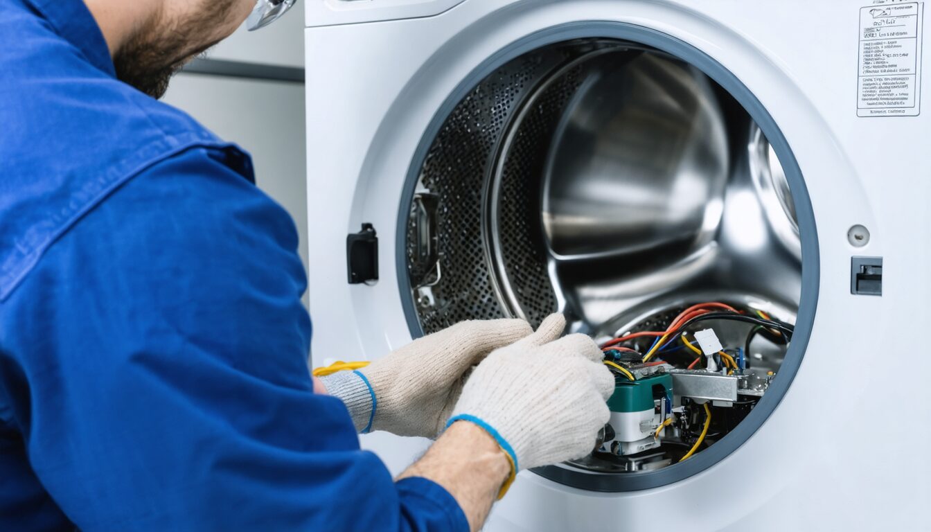 Durée de vie et entretien de votre machine à laver — free download