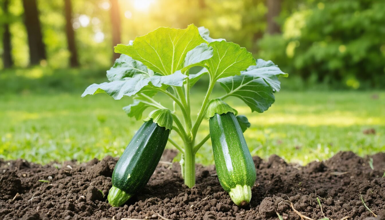 découvrez combien de temps vit un plant de courgette, sa durée de vie moyenne, et les facteurs essentiels qui influencent sa croissance et sa longévité.