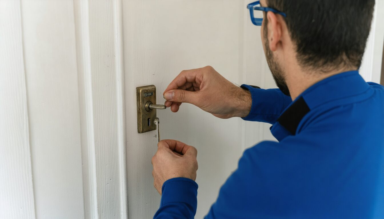 découvrez nos conseils essentiels pour choisir rapidement un serrurier d'urgence fiable, éviter les arnaques et bénéficier d'un service professionnel en toute sérénité.