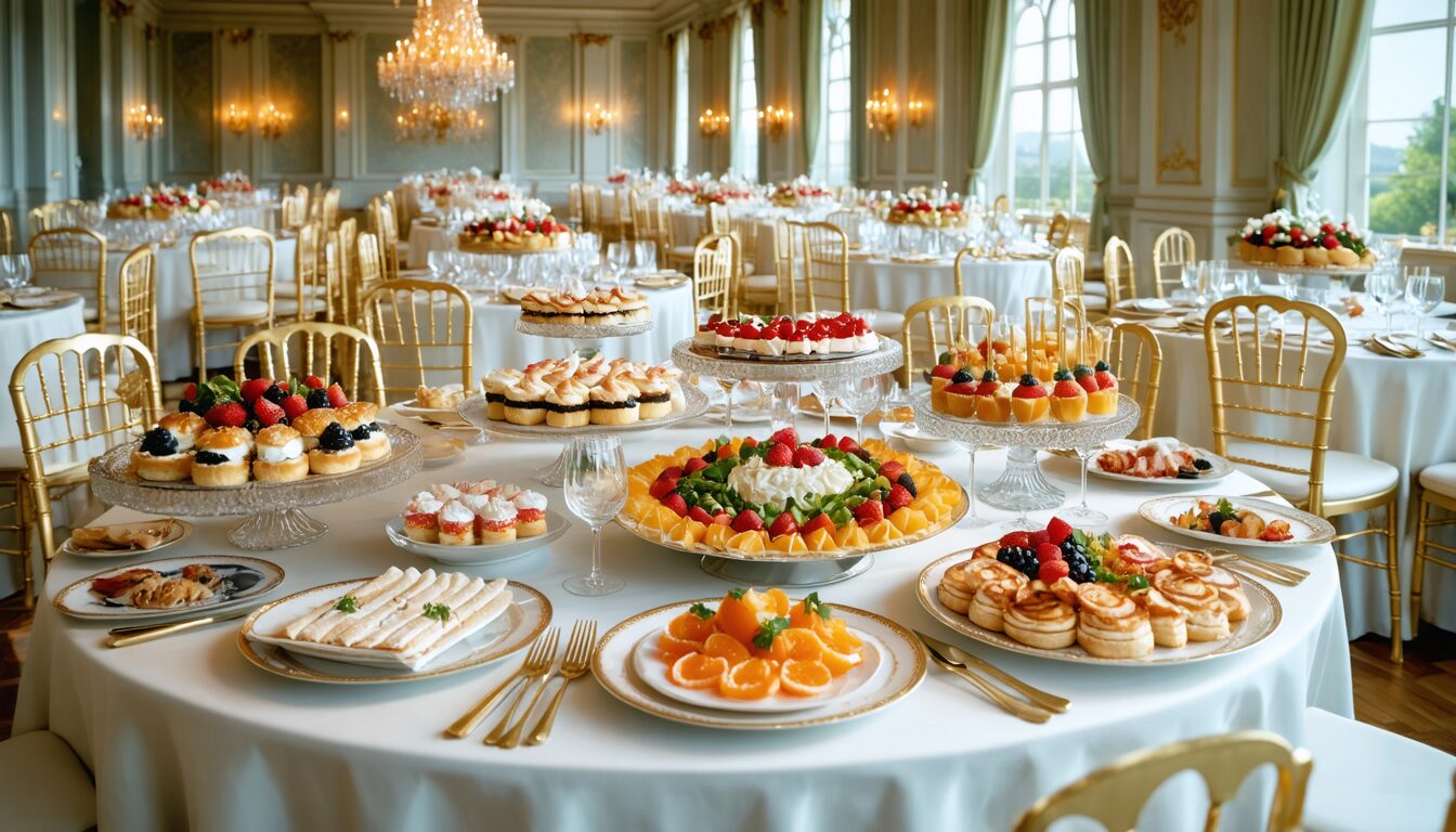 découvrez comment organiser des noces gourmandes, une célébration unique qui marie saveurs raffinées et élégance intemporelle pour un événement inoubliable.