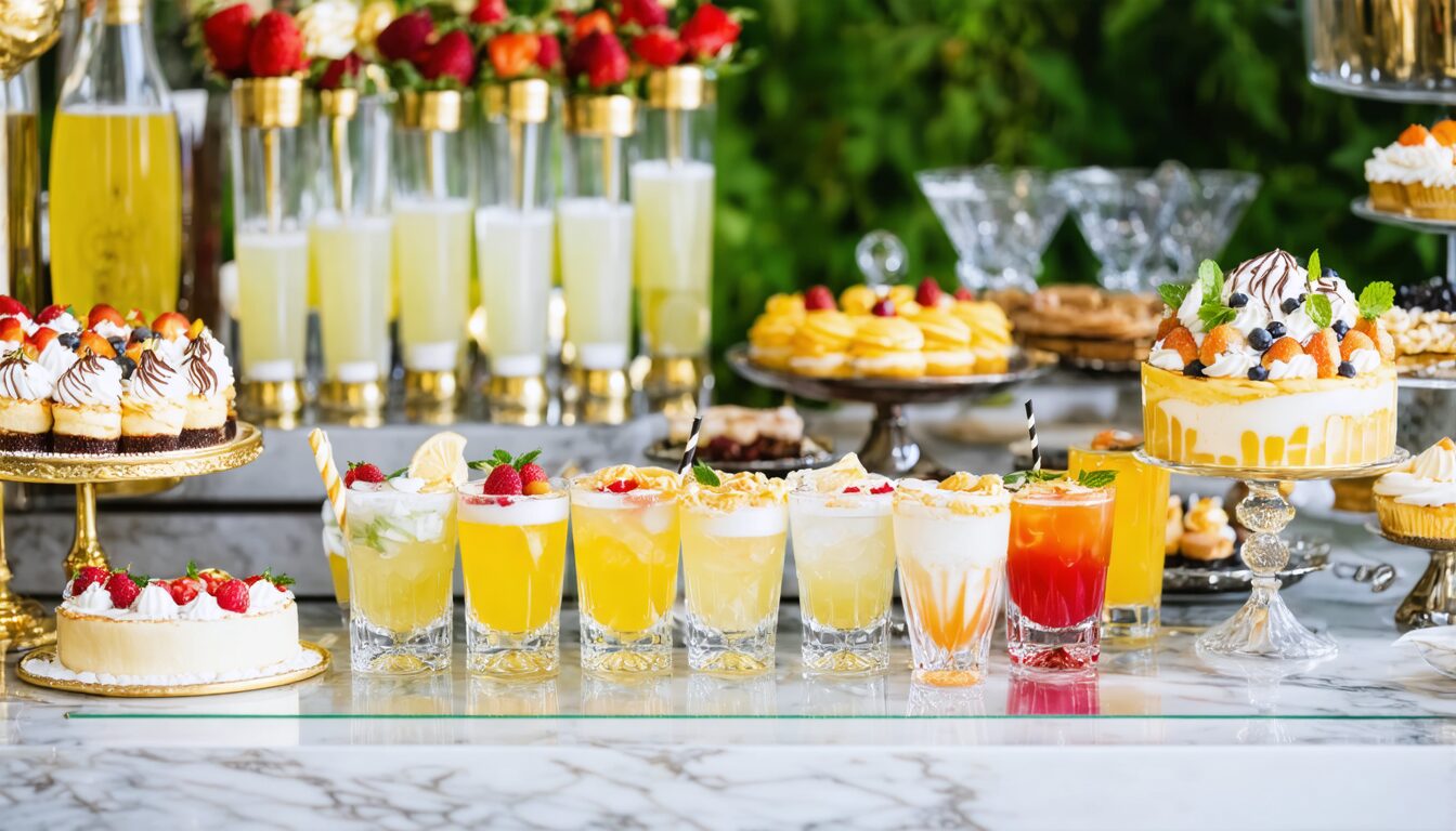 découvrez comment noces gourmandes marie saveurs raffinées et élégance intemporelle pour créer une célébration inoubliable, alliant art culinaire et sophistication.