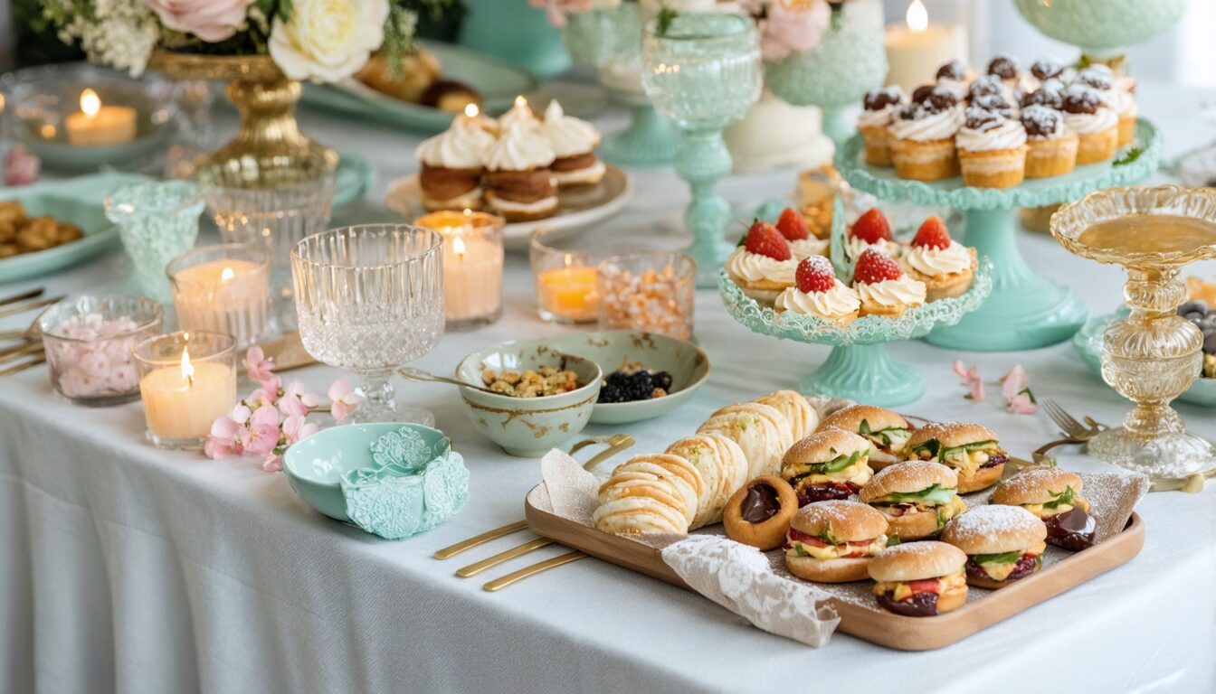 découvrez comment organiser des noces gourmandes parfaites, alliant saveurs raffinées et élégance intemporelle pour une célébration inoubliable.