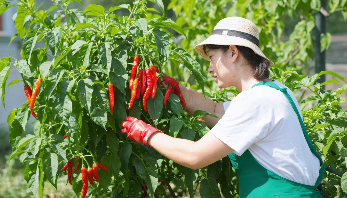 découvrez combien de temps un pied de poivron peut vivre et produire en pleine culture, ainsi que les conseils pour optimiser sa longévité et sa santé.