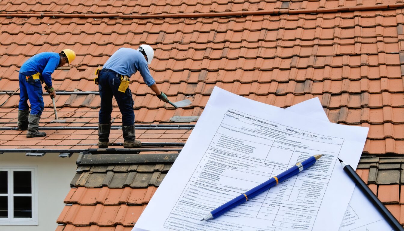 découvrez tout ce qu'il faut savoir sur la garantie décennale pour une toiture, son fonctionnement et les protections qu'elle offre aux propriétaires et professionnels du bâtiment.