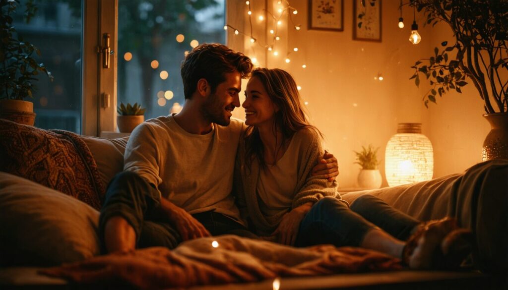 découvrez 100 questions hot pour couple à répondre par oui ou non et pimentez votre relation avec des discussions passionnées et amusantes.